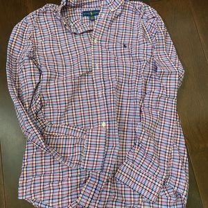 Ralph Lauren button down shirt (boys)